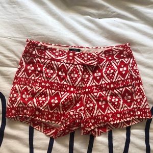 J. Crew city fit shorts